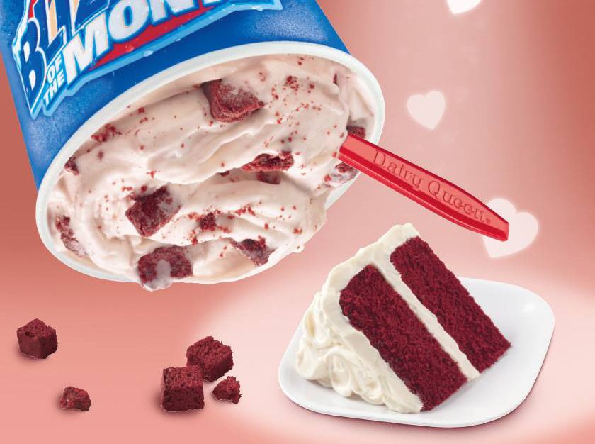 Buy 1 DQ Blizzard and Get 1 for $0.99 with In-app Dairy Queen Orders this Valentine's Day Weekend Buy 1 DQ Blizzard and Get 1 for $0.99 with In-app Dairy Queen Orders this Valentine's Day Weekend