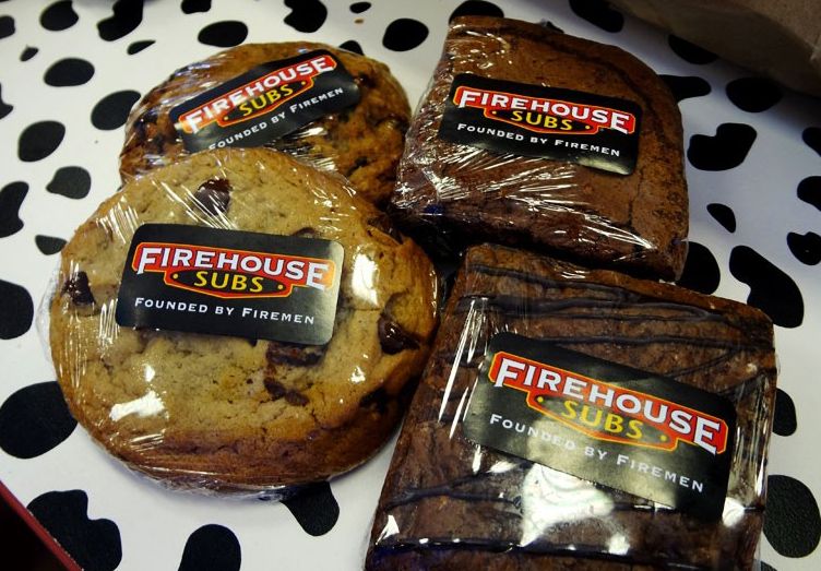 February 13-14, Get a Free Dessert In-app From Firehouse Subs with a New Promo Code February 13-14, Get a Free Dessert In-app From Firehouse Subs with a New Promo Code
