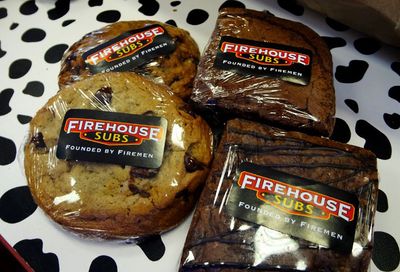February 13-14, Get a Free Dessert In-app From Firehouse Subs with a New Promo Code