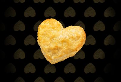 Get Freshly Baked Heart-Shaped Biscuits at Hardee's this Valentine's Day Weekend