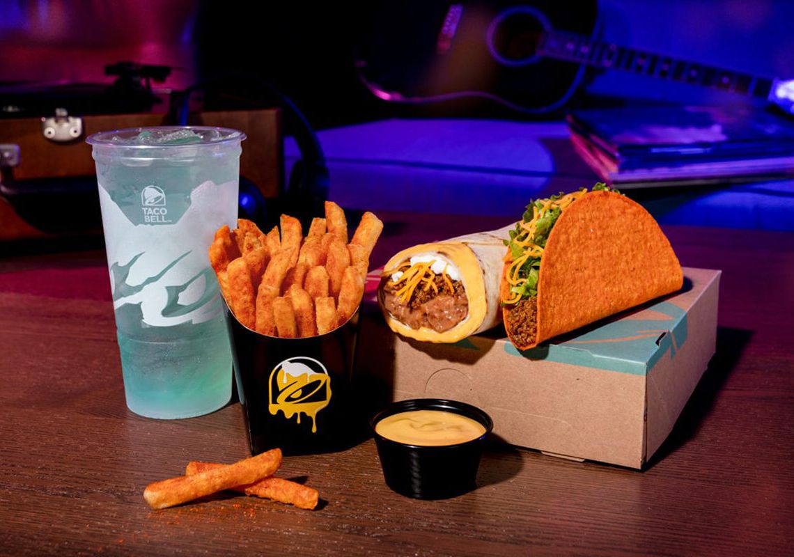 Through to February 14 Taco Bell Offers a Buy One Get One Free Nacho Fries Box Special with Uber Eats Through to February 14 Taco Bell Offers a Buy One Get One Free Nacho Fries Box Special with Uber Eats