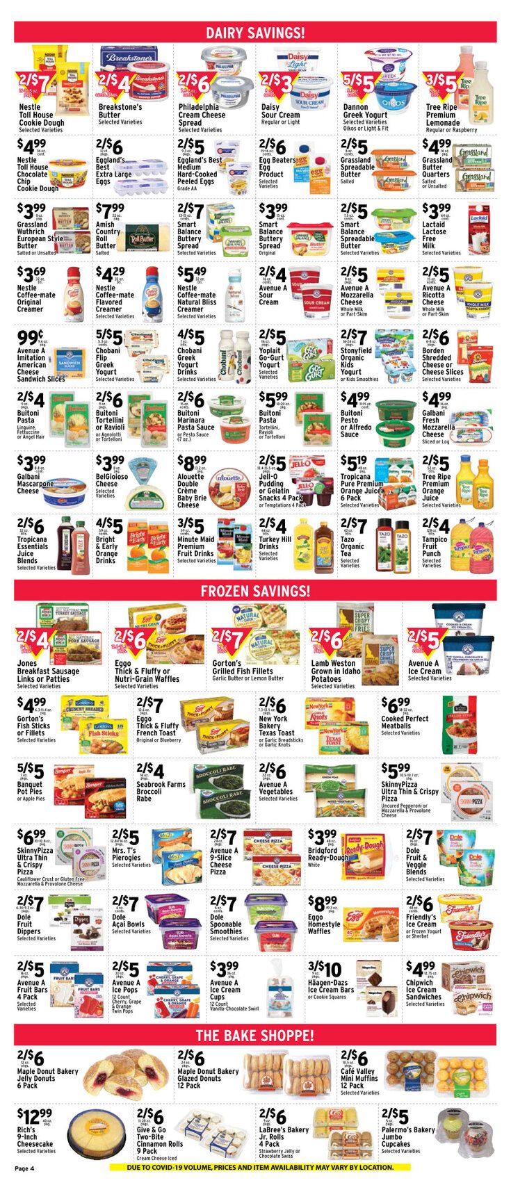 Met Foodmarkets Weekly Ad Flyer February 14 to February 20, 2021