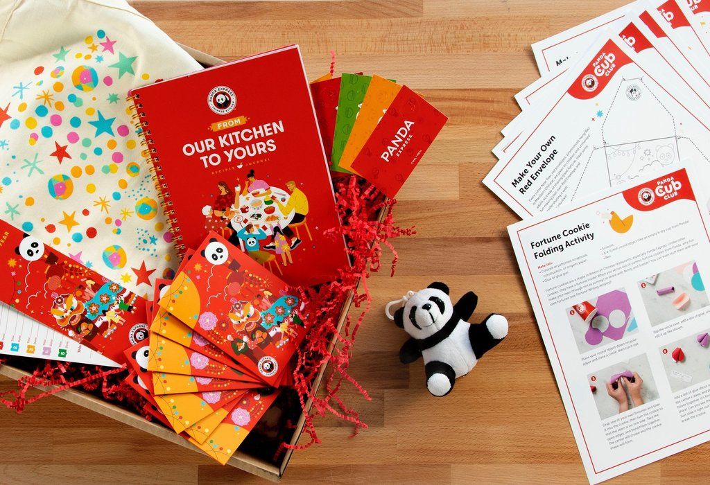 Save Big When You Purchase the New $50.88 Lunar New Year Kit from Panda Express (Valued at $125+) Save Big When You Purchase the New $50.88 Lunar New Year Kit from Panda Express (Valued at $125+)