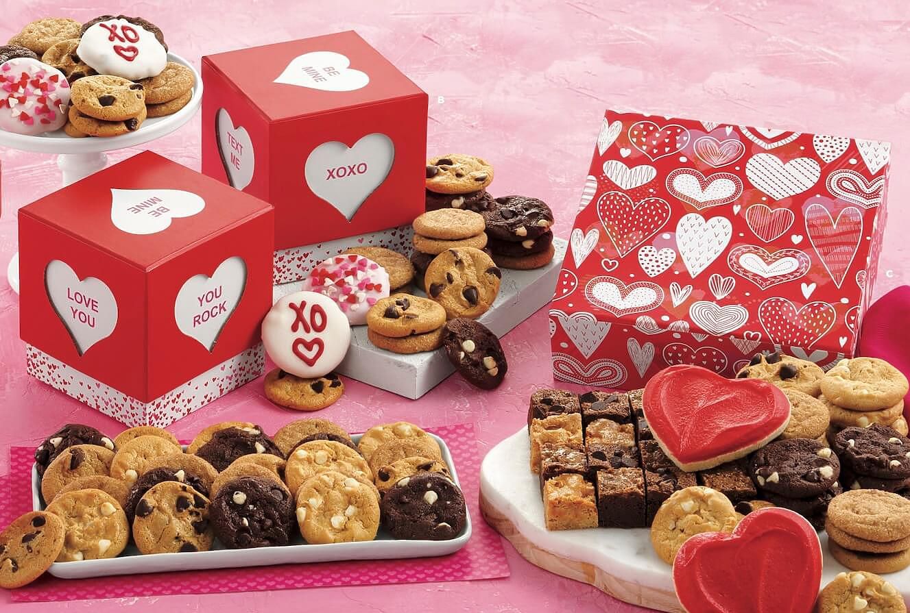 Mrs. Fields Holds a Flash "Better Late Than Never" Sale Until Midnight on February 14 Mrs. Fields Holds a Flash "Better Late Than Never" Sale Until Midnight on February 14