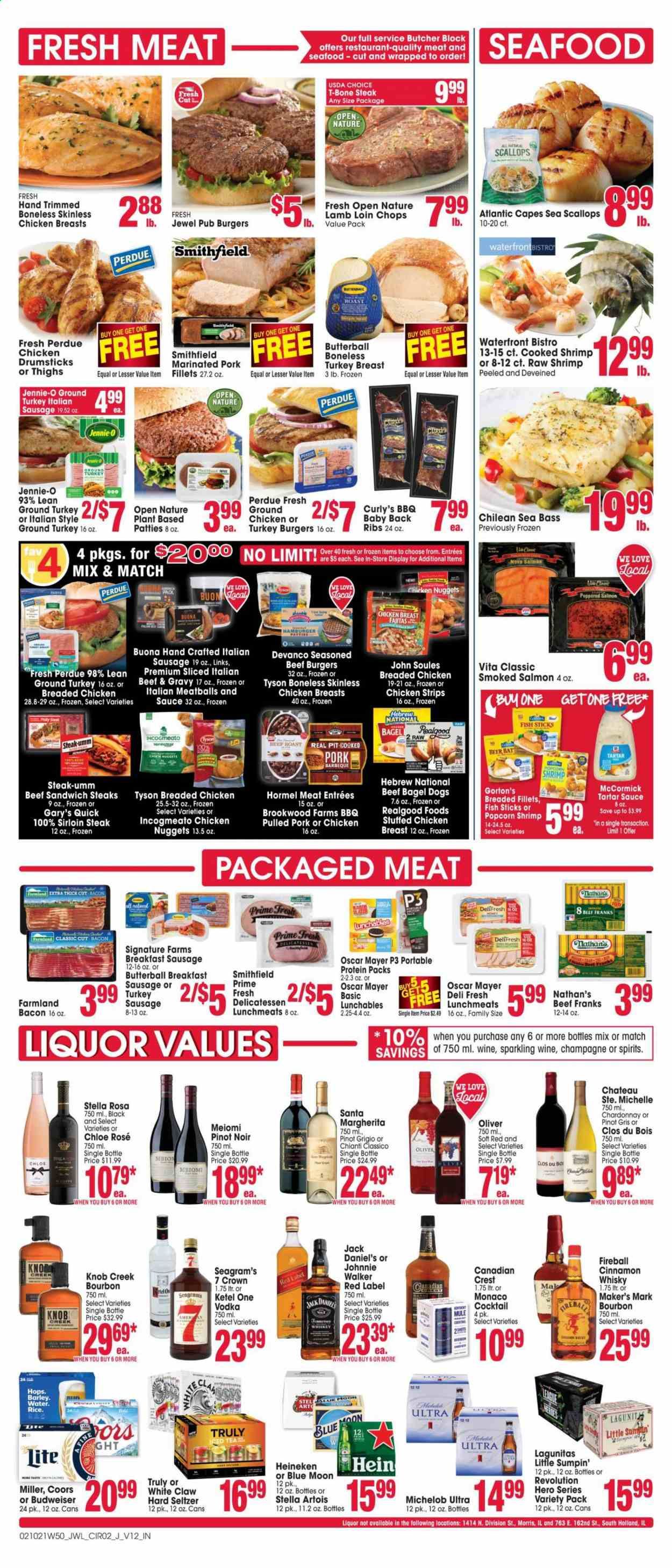 Jewel Osco (IN) Weekly Ad Flyer February 10 to February 16