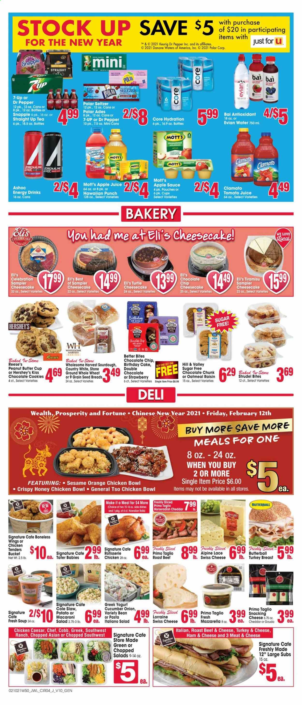 Jewel Osco (IN) Weekly Ad Flyer February 10 to February 16