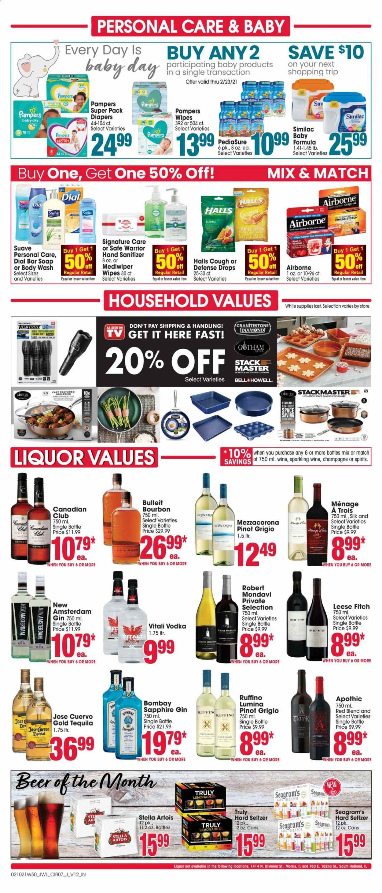 Jewel Osco (IN) Weekly Ad Flyer February 10 to February 16