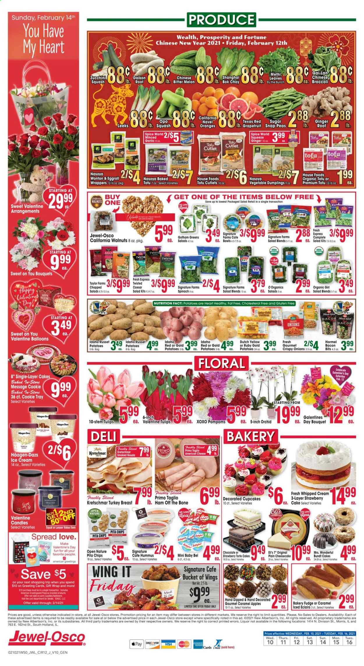 Jewel Osco (IA) Weekly Ad Flyer February 10 to February 16