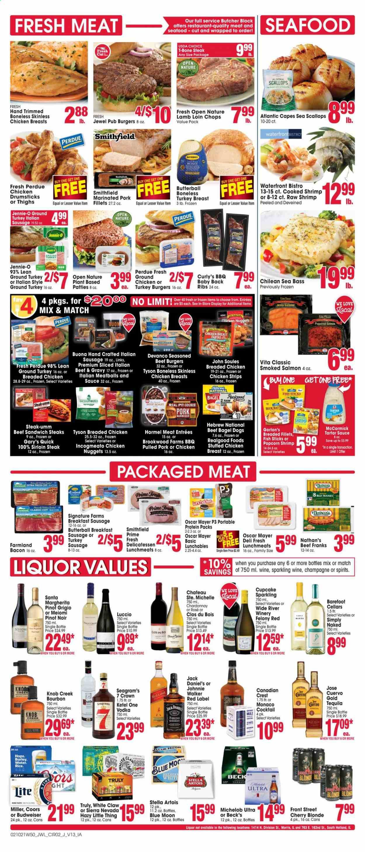 Jewel Osco (IA) Weekly Ad Flyer February 10 to February 16