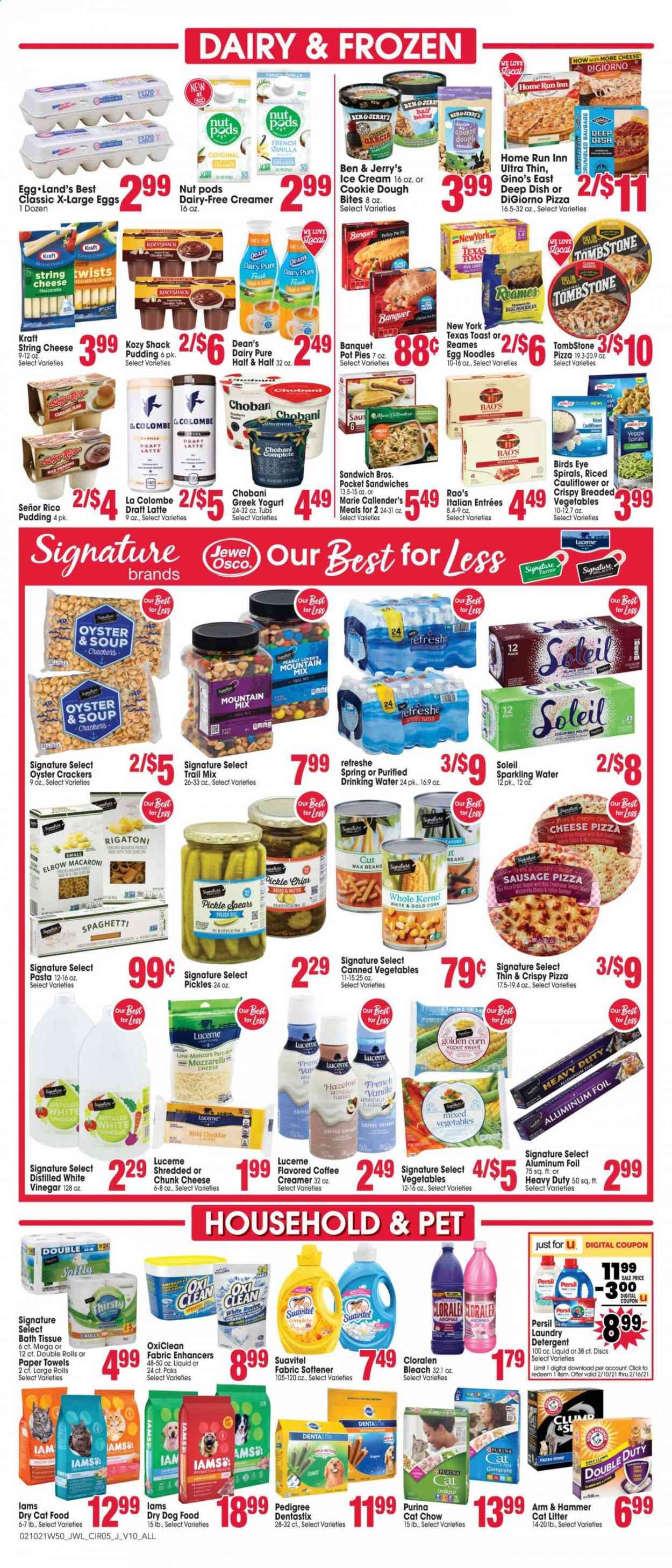 Jewel Osco (IA) Weekly Ad Flyer February 10 to February 16
