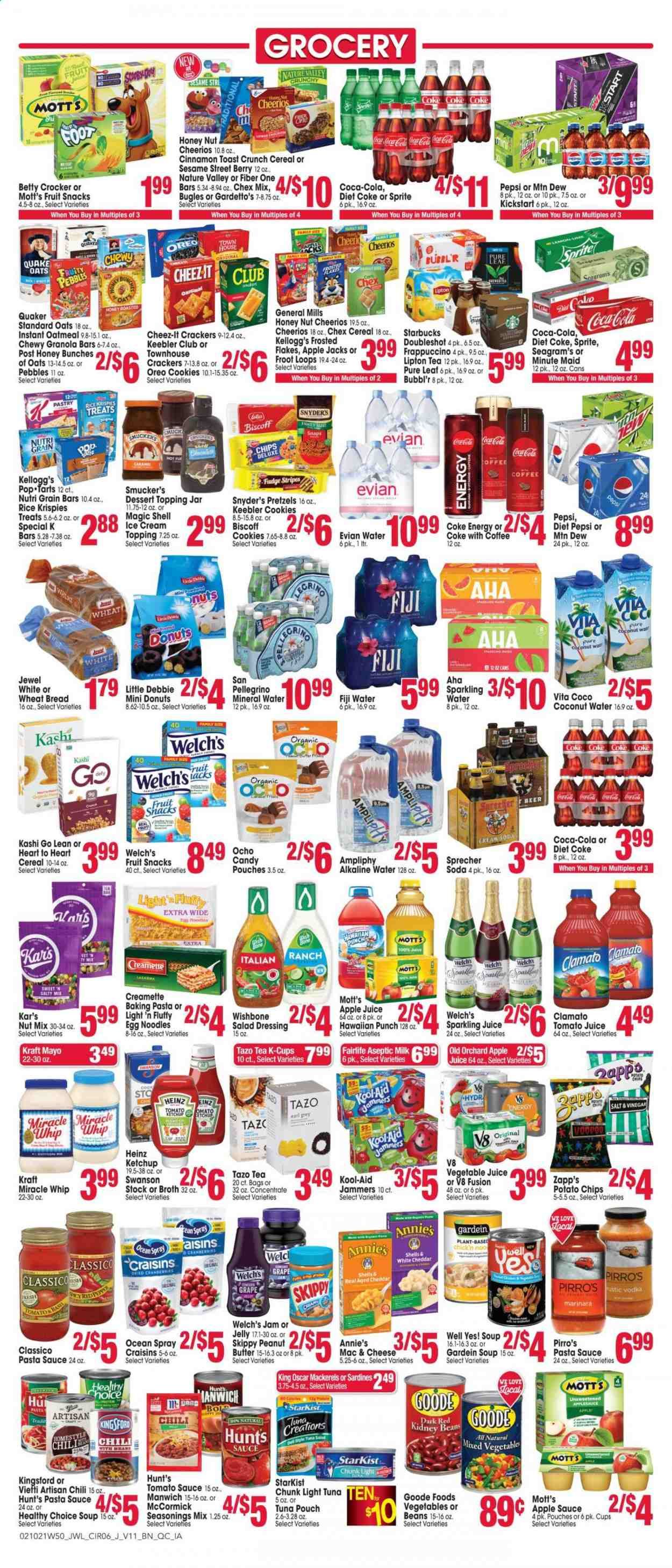 Jewel Osco (IA) Weekly Ad Flyer February 10 to February 16