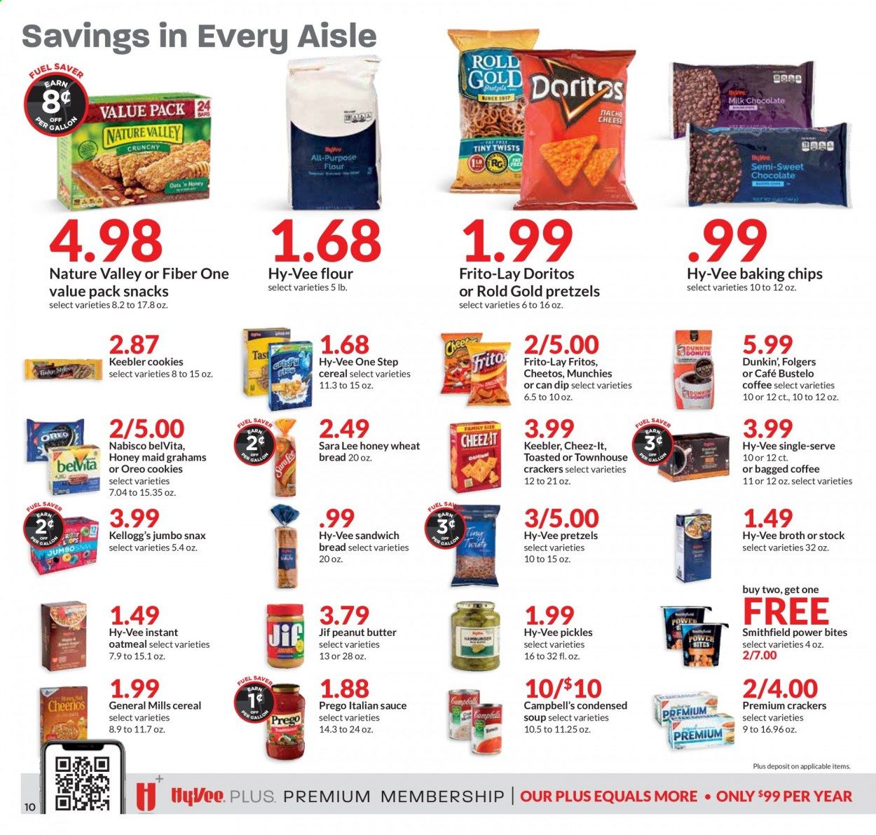 Hy-Vee (IA, IL, MN, MO, SD) Weekly Ad Flyer February 10 to February 16