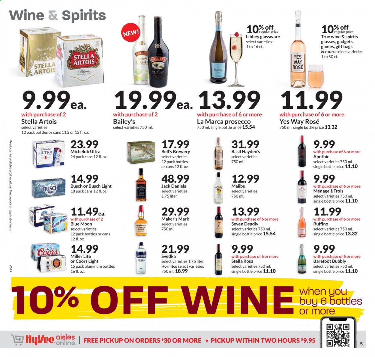 Hy-Vee (IA) Weekly Ad Flyer February 10 to February 16
