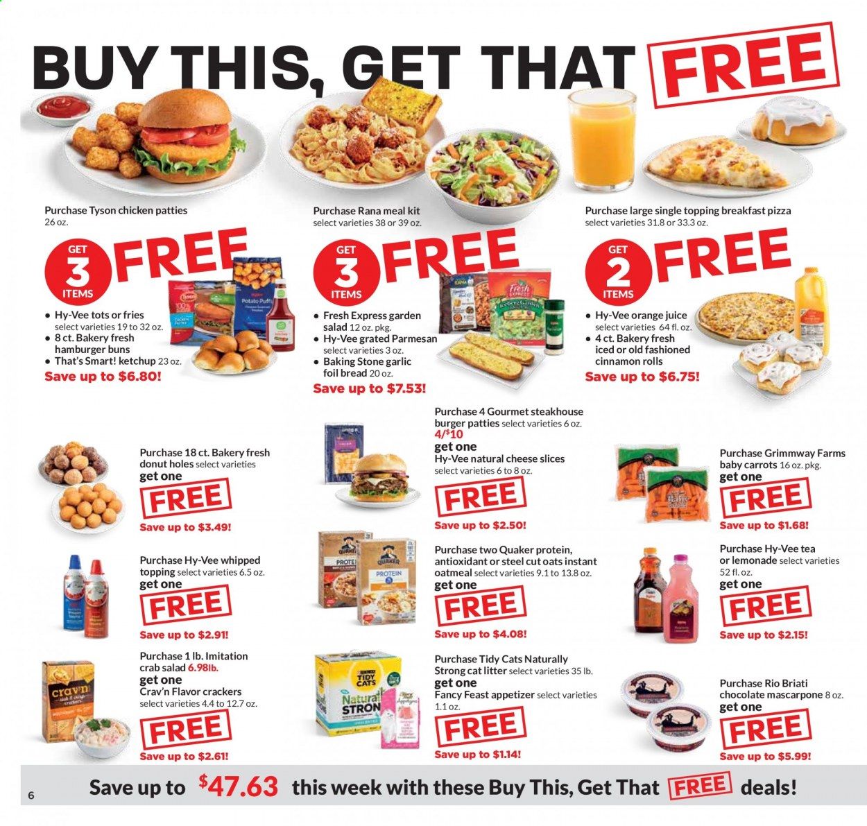 Hy-Vee (IA) Weekly Ad Flyer February 10 to February 16