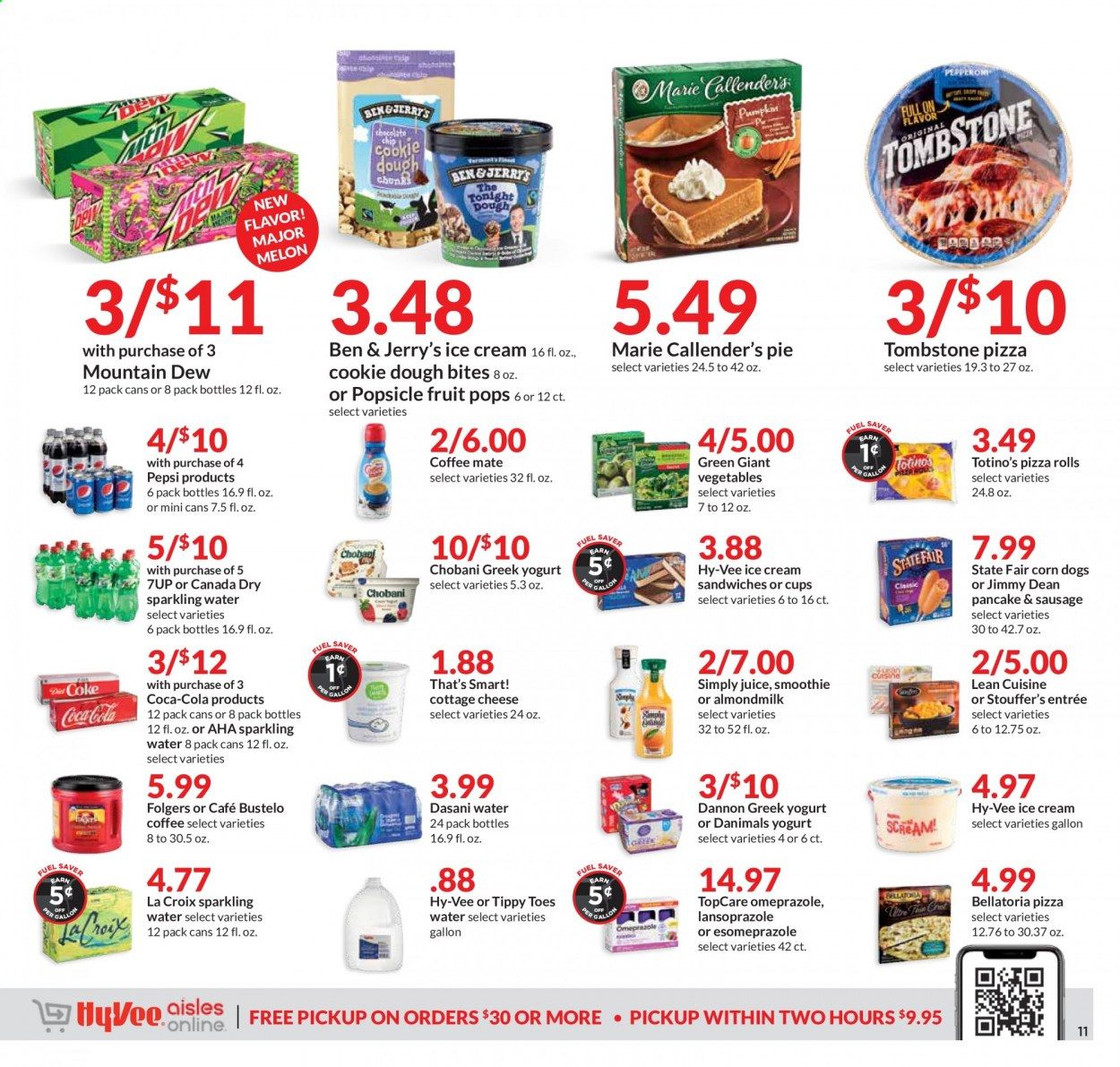 Hy-Vee (IA, IL, KS, MO) Weekly Ad Flyer February 10 to February 16