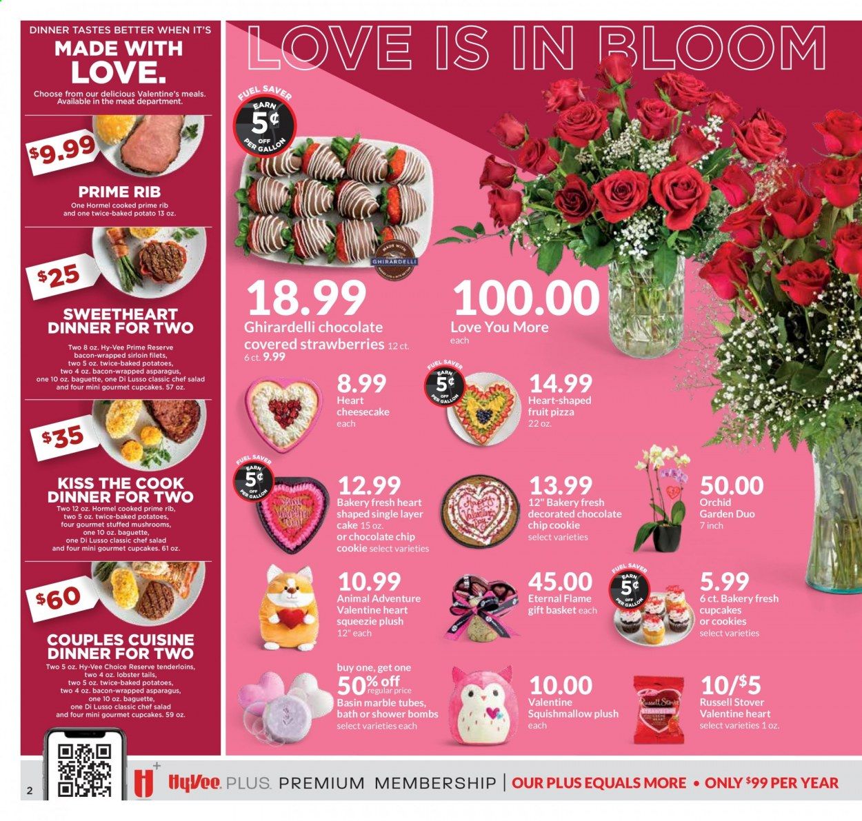 Hy-Vee (IA, IL, KS, MO) Weekly Ad Flyer February 10 to February 16