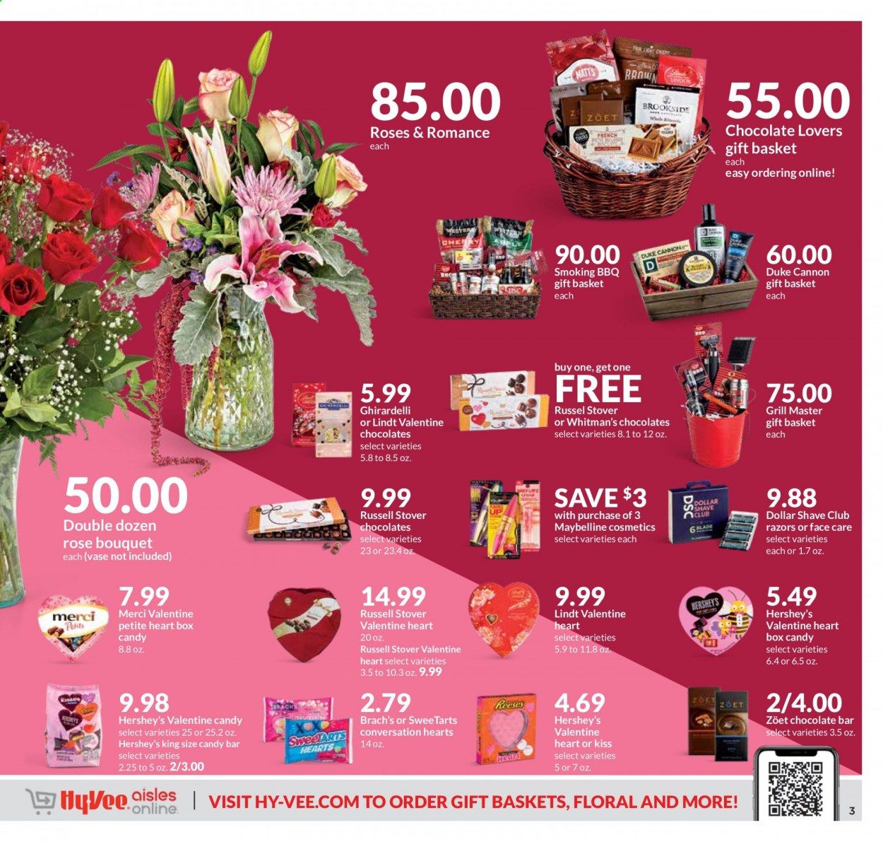 Hy-Vee (IA, IL, KS, MO) Weekly Ad Flyer February 10 to February 16