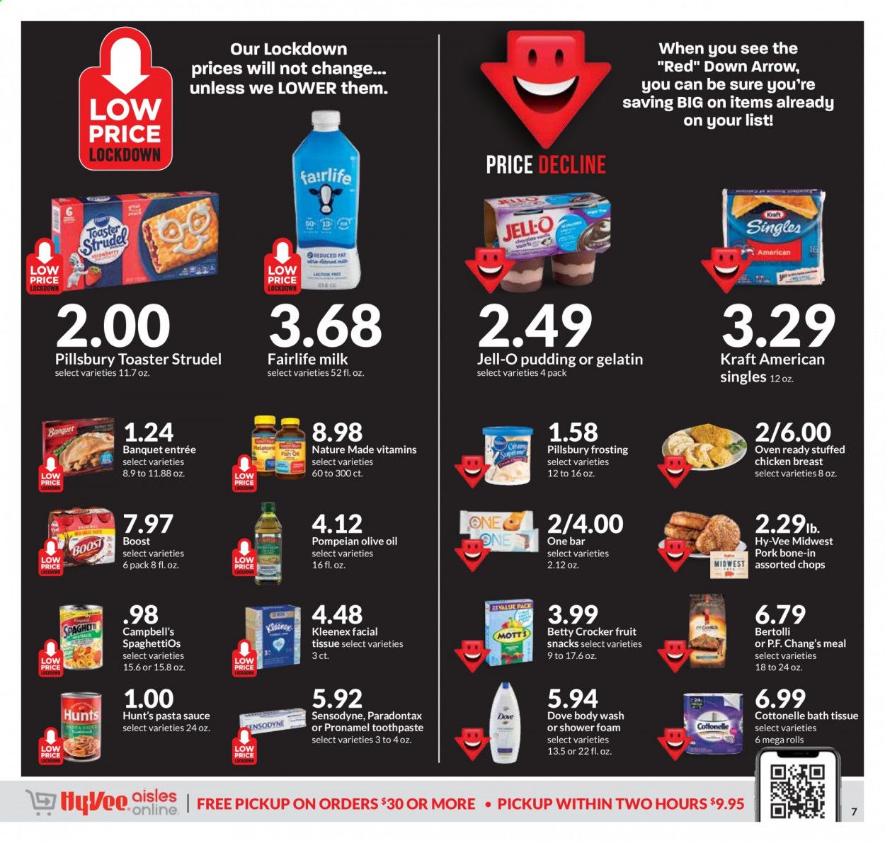 Hy-Vee (IA, IL, KS, MO) Weekly Ad Flyer February 10 to February 16