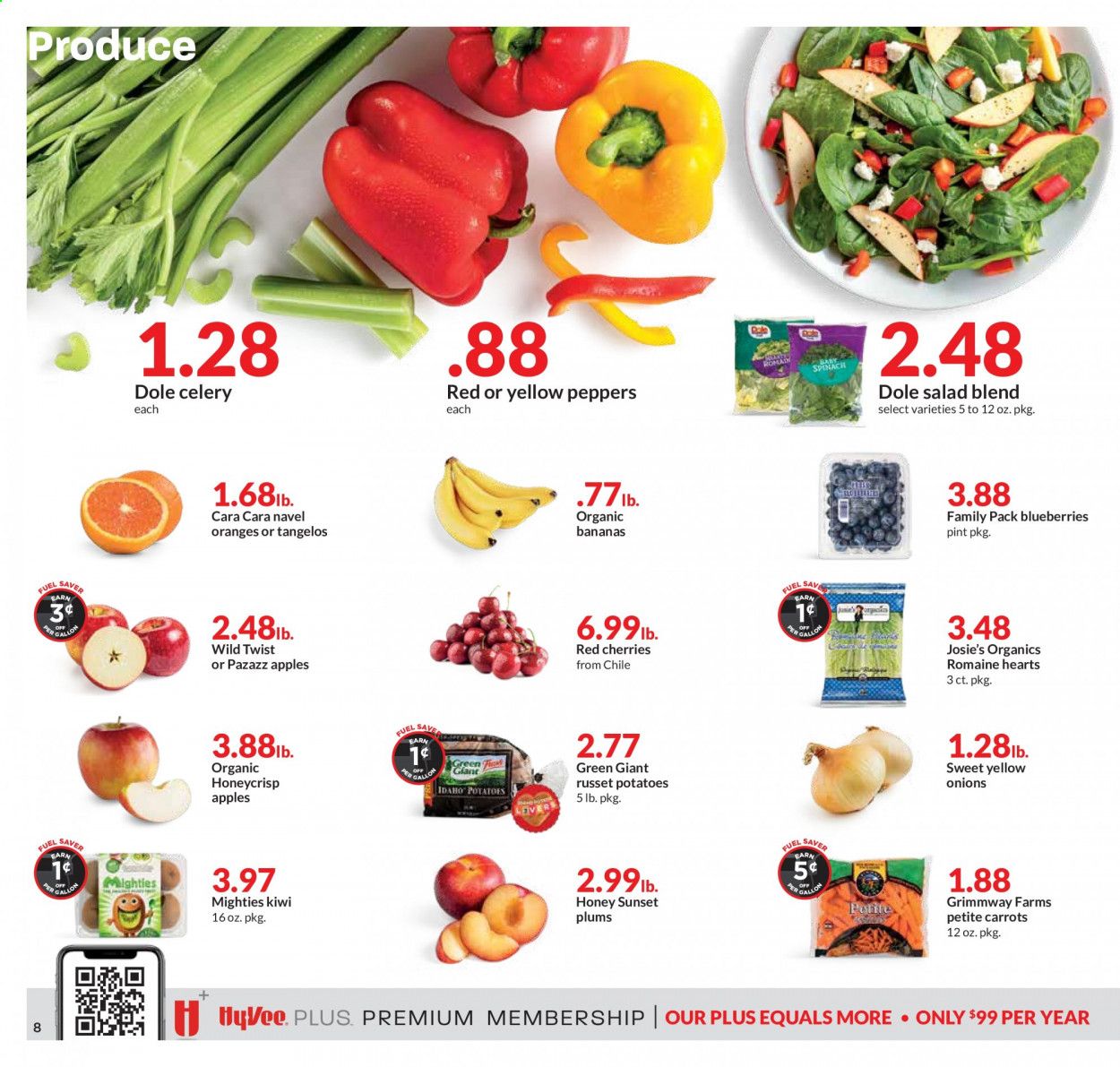 Hy-Vee (IA, IL, KS, MO) Weekly Ad Flyer February 10 to February 16