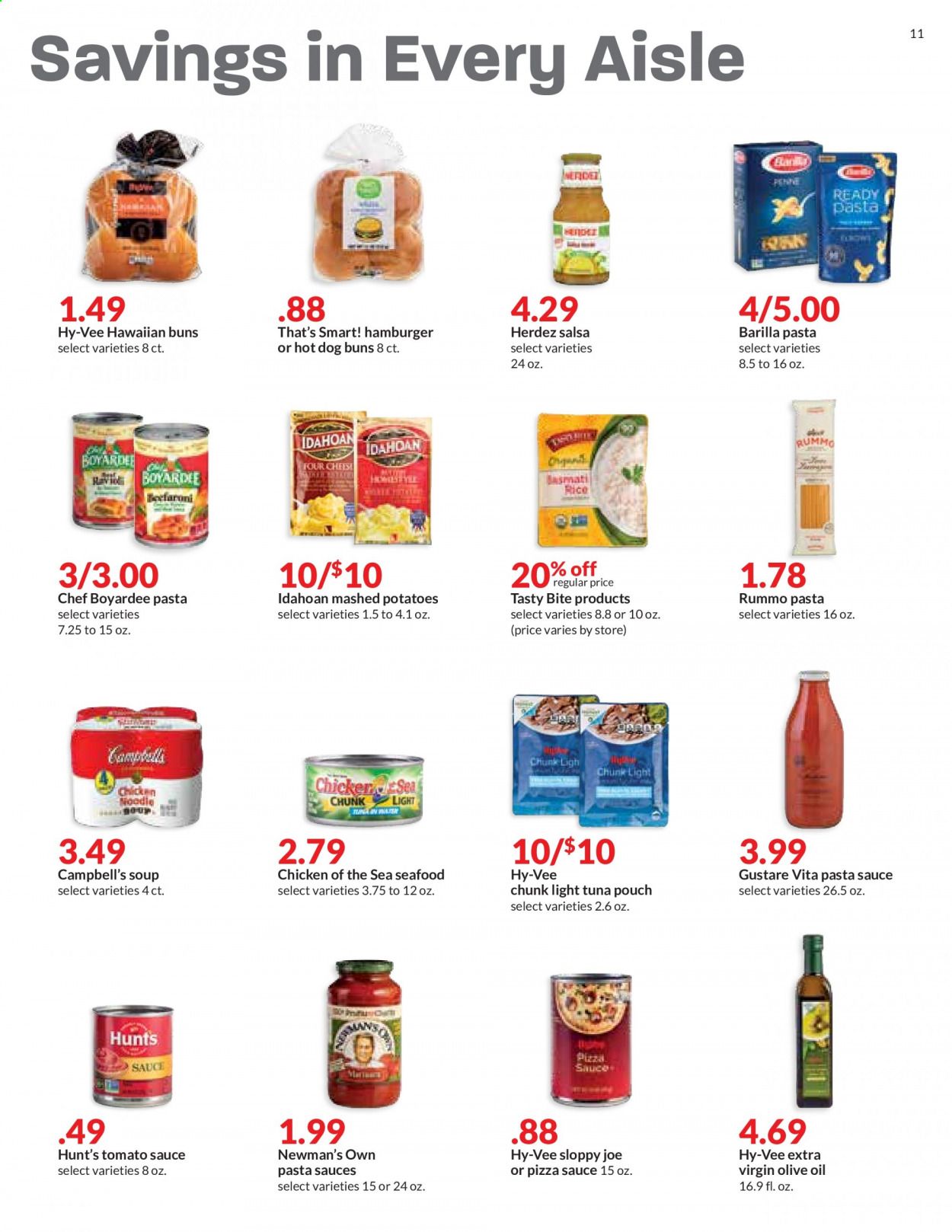 Hy-Vee (IA, IL, KS, MN, MO, NE, SD, WI) Weekly Ad Flyer February 10 to February 16