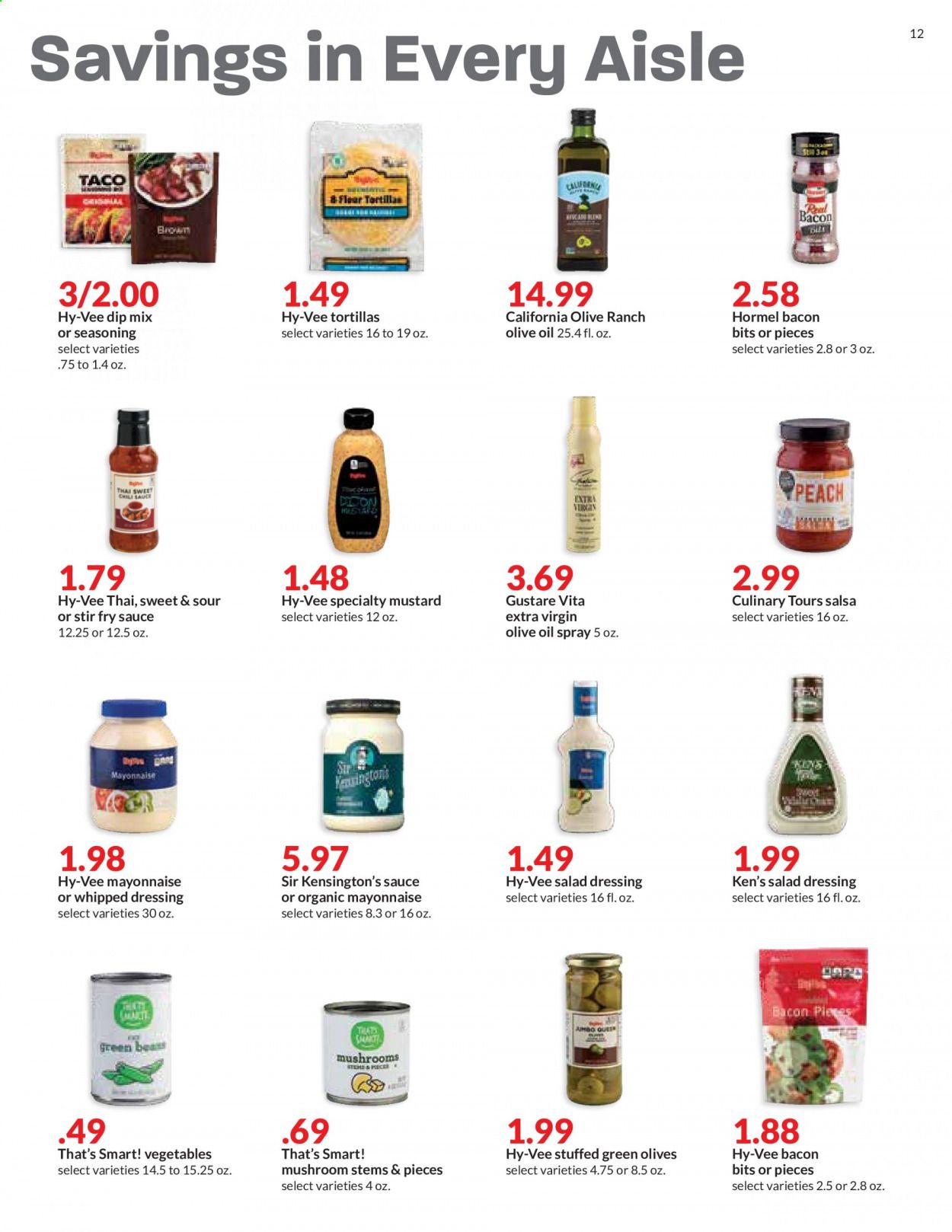 Hy-Vee (IA, IL, KS, MN, MO, NE, SD, WI) Weekly Ad Flyer February 10 to February 16