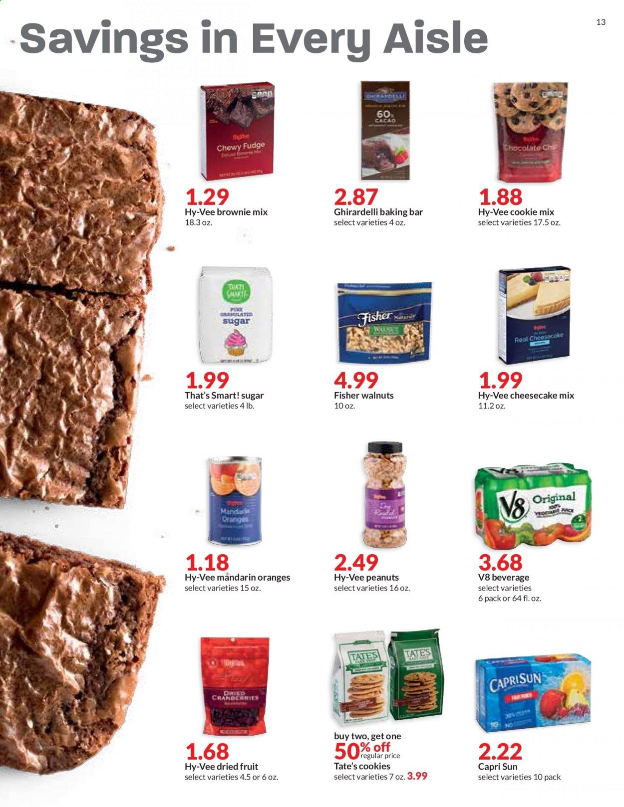 Hy-Vee (IA, IL, KS, MN, MO, NE, SD, WI) Weekly Ad Flyer February 10 to February 16