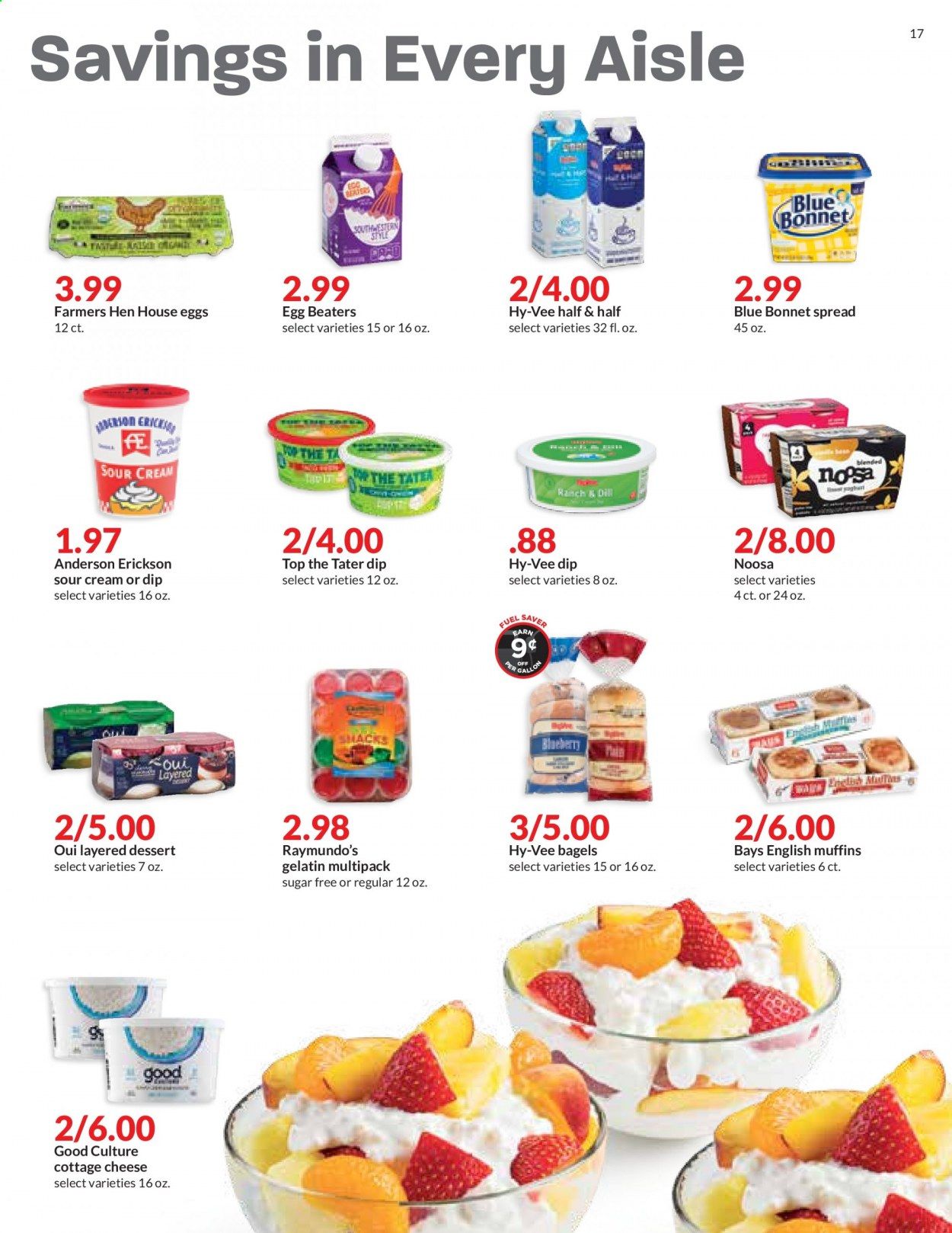 Hy-Vee (IA, IL, KS, MN, MO, NE, SD, WI) Weekly Ad Flyer February 10 to February 16