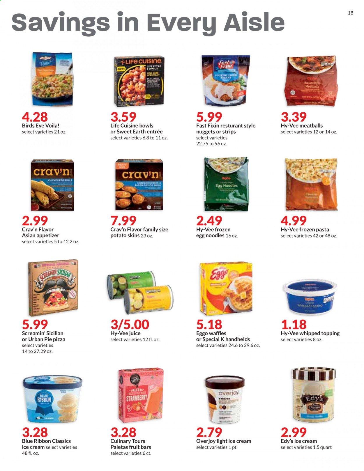 Hy-Vee (IA, IL, KS, MN, MO, NE, SD, WI) Weekly Ad Flyer February 10 to February 16