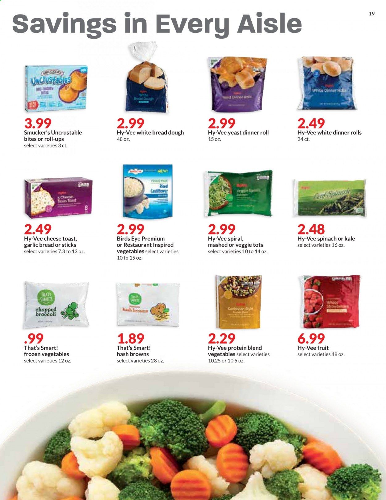 Hy-Vee (IA, IL, KS, MN, MO, NE, SD, WI) Weekly Ad Flyer February 10 to February 16