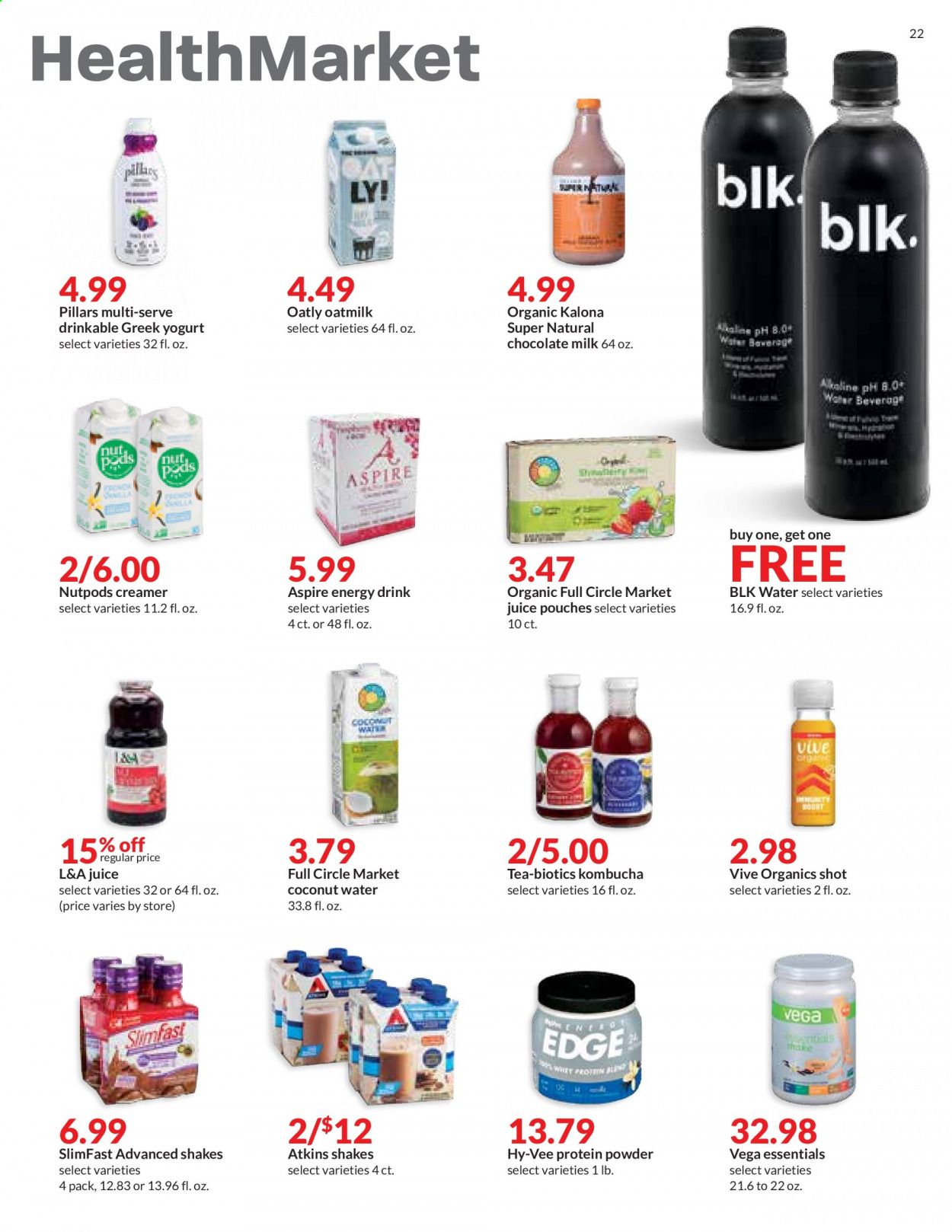 Hy-Vee (IA, IL, KS, MN, MO, NE, SD, WI) Weekly Ad Flyer February 10 to February 16