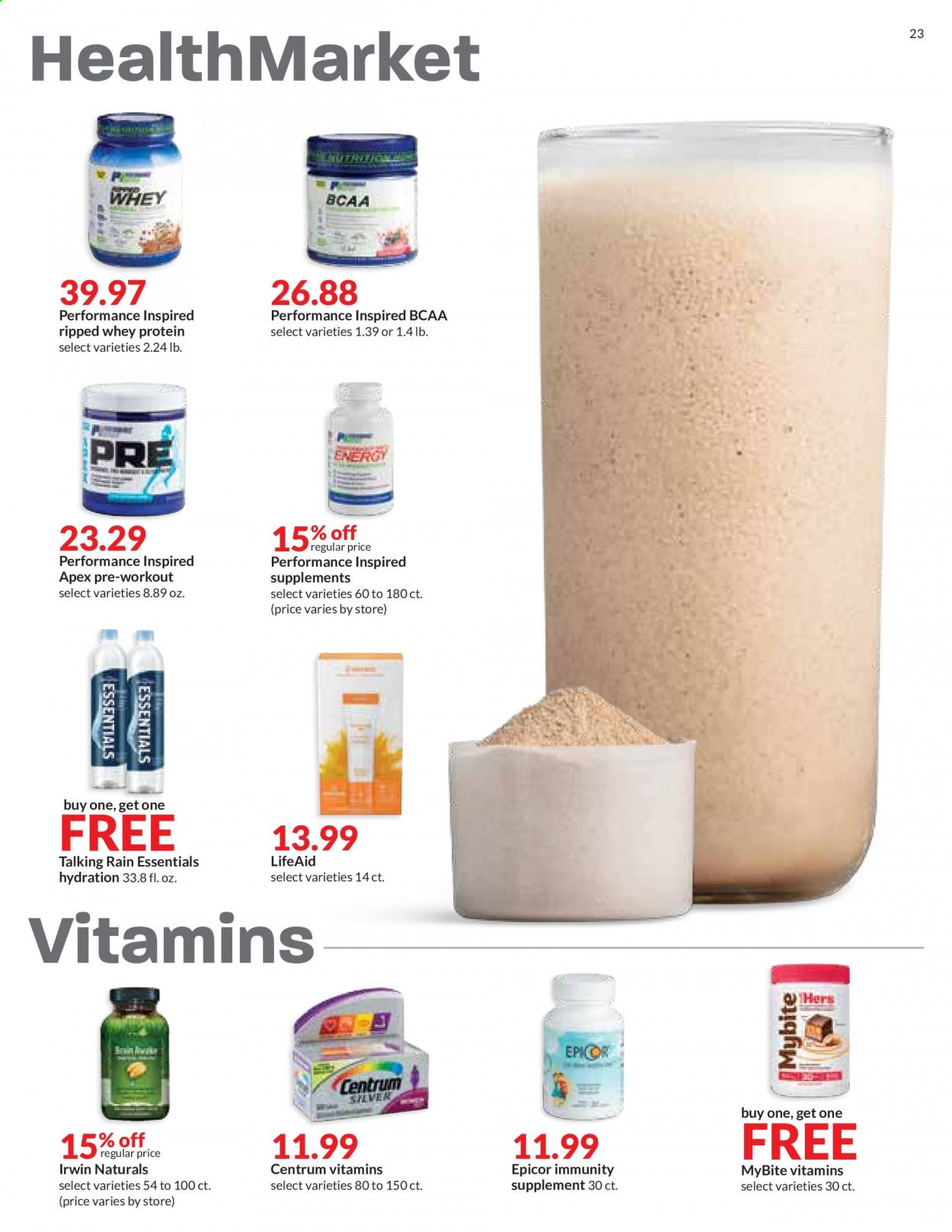 Hy-Vee (IA, IL, KS, MN, MO, NE, SD, WI) Weekly Ad Flyer February 10 to February 16