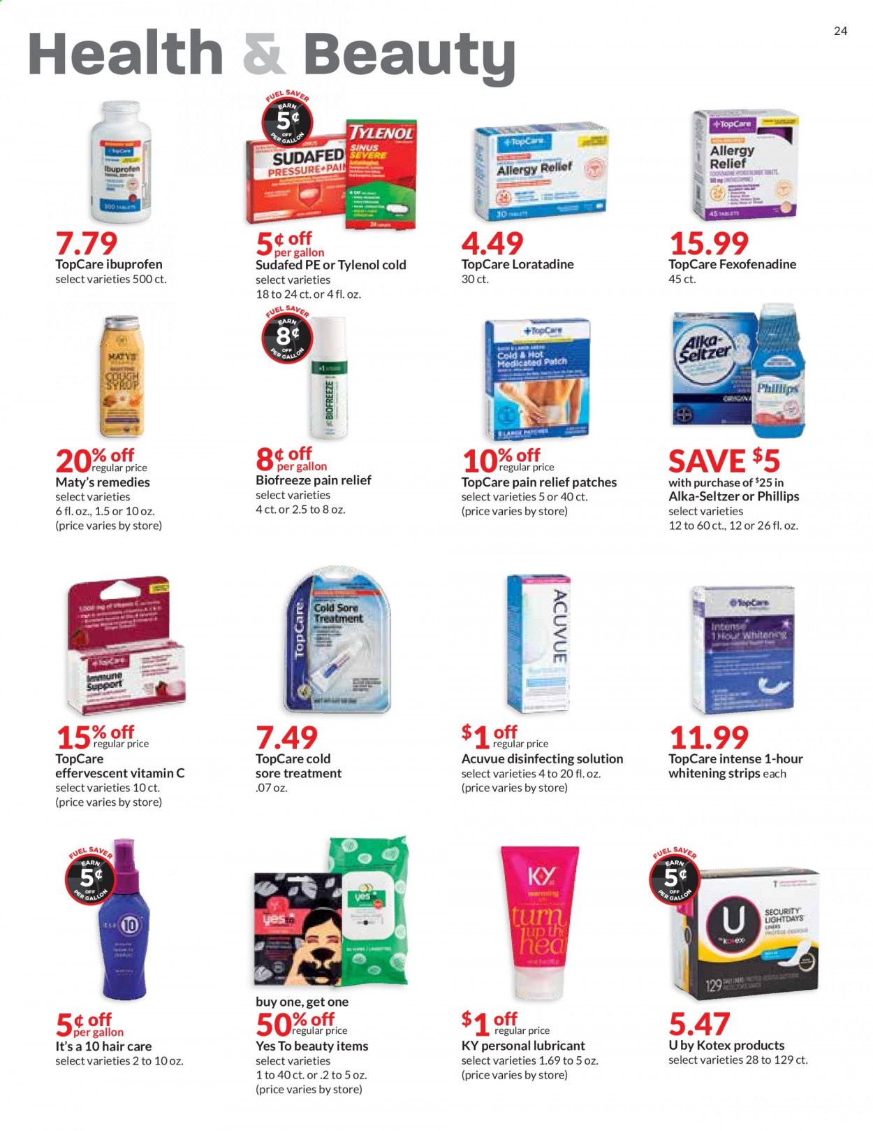 Hy-Vee (IA, IL, KS, MN, MO, NE, SD, WI) Weekly Ad Flyer February 10 to February 16