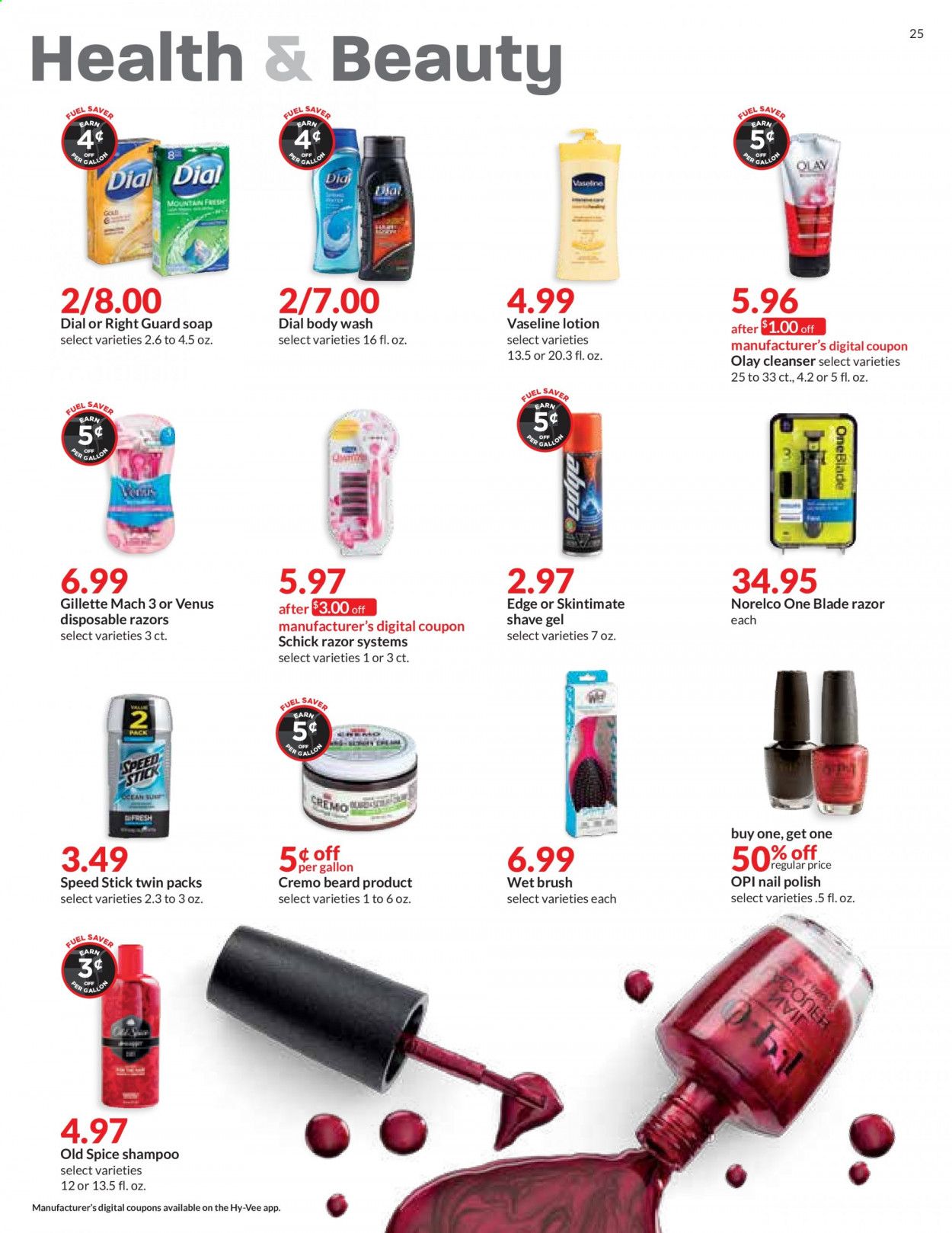 Hy-Vee (IA, IL, KS, MN, MO, NE, SD, WI) Weekly Ad Flyer February 10 to February 16