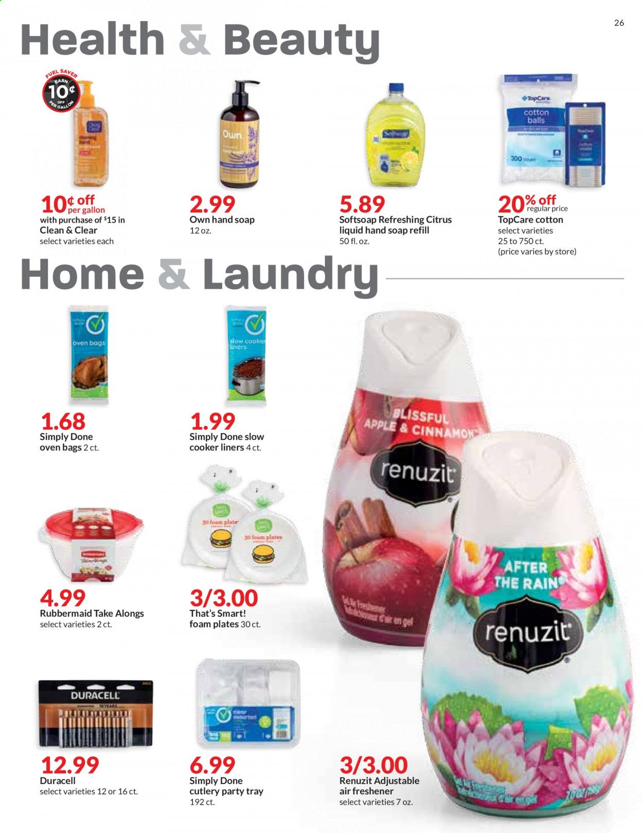 Hy-Vee (IA, IL, KS, MN, MO, NE, SD, WI) Weekly Ad Flyer February 10 to February 16