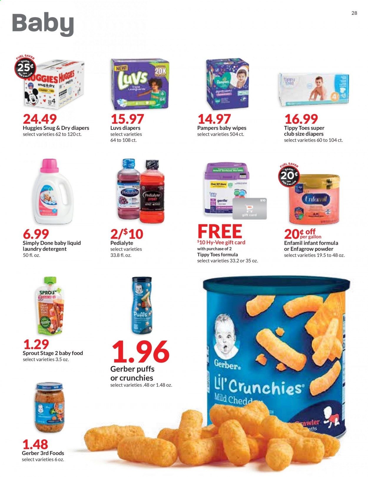Hy-Vee (IA, IL, KS, MN, MO, NE, SD, WI) Weekly Ad Flyer February 10 to February 16