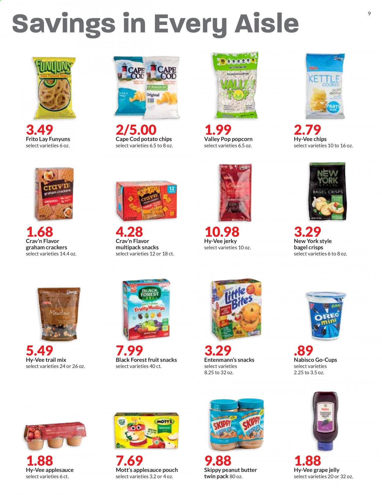 Hy-Vee (IA, IL, KS, MN, MO, NE, SD, WI) Weekly Ad Flyer February 10 to February 16