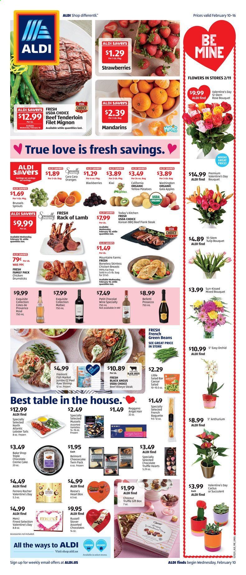 ALDI (VA) Weekly Ad Flyer February 10 to February 16