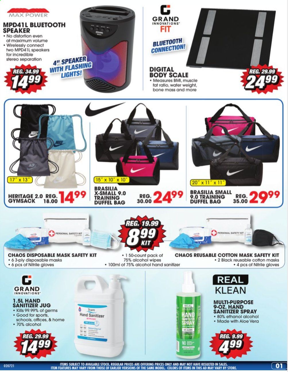 Big 5 Weekly Ad Flyer February 7 to February 15