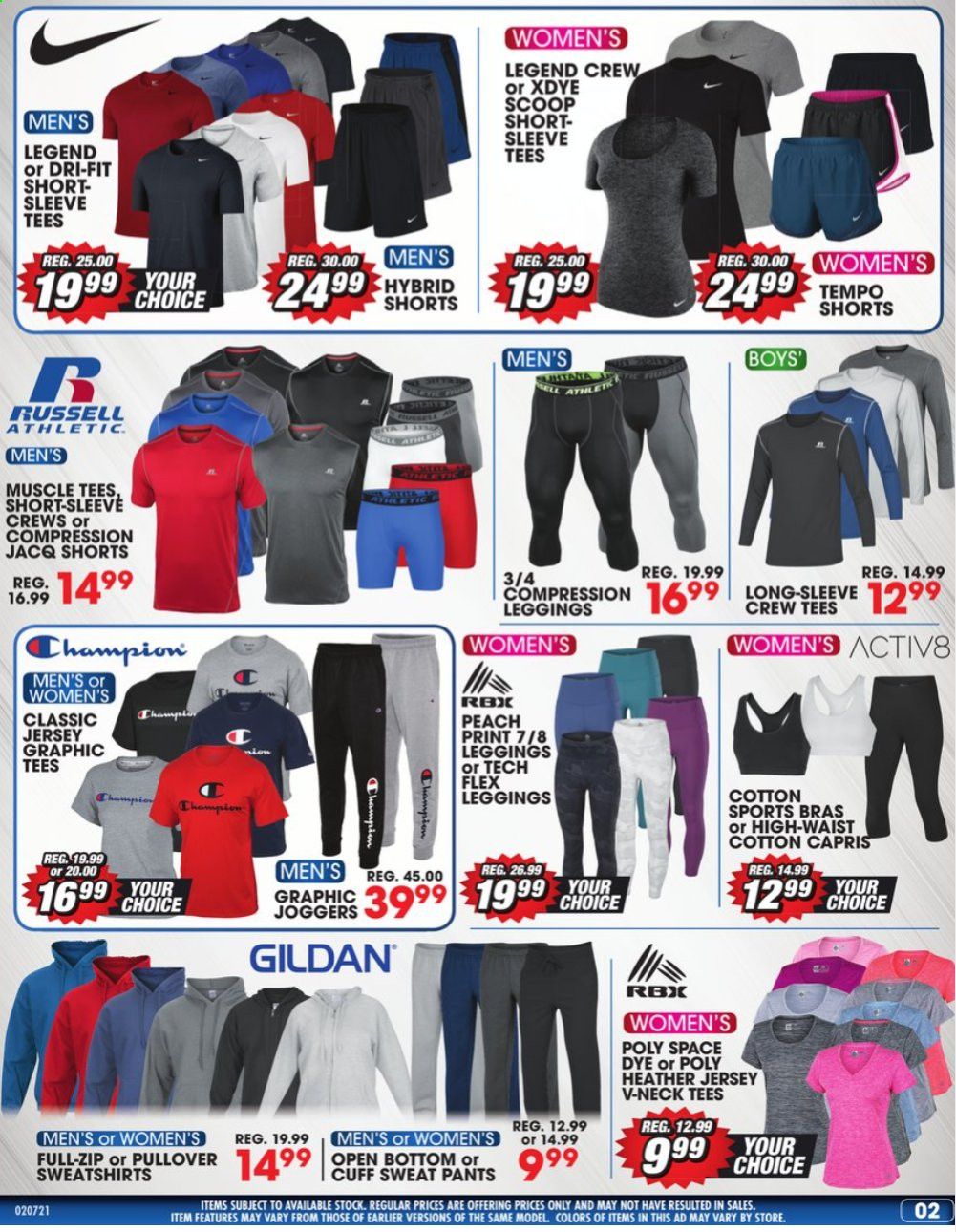 Big 5 Weekly Ad Flyer February 7 to February 15