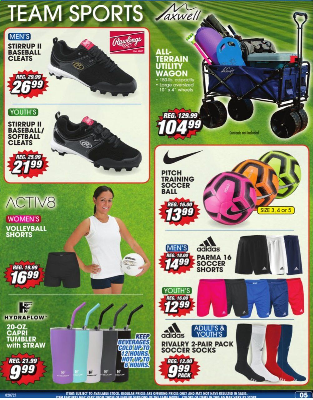 Big 5 Weekly Ad Flyer February 7 to February 15