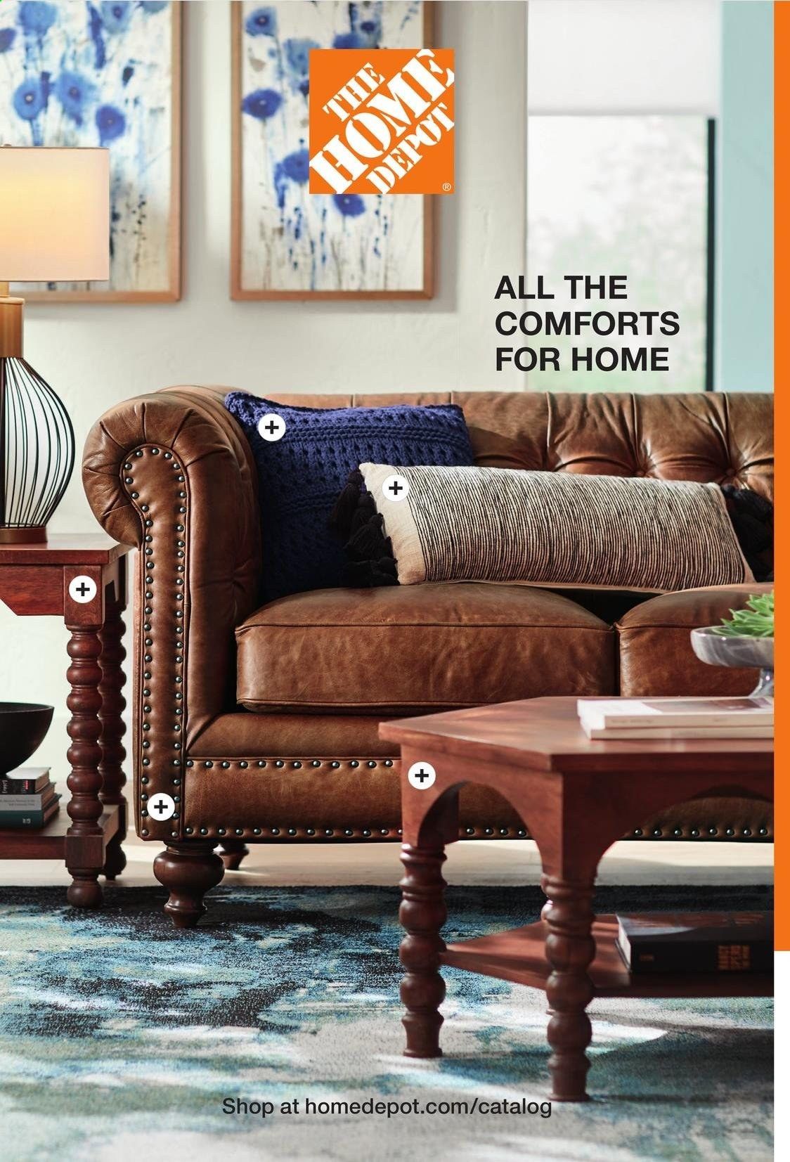The Home Depot Weekly Ad Flyer February 8 to March 7