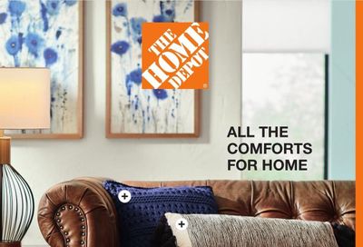 The Home Depot Weekly Ad Flyer February 8 to March 7