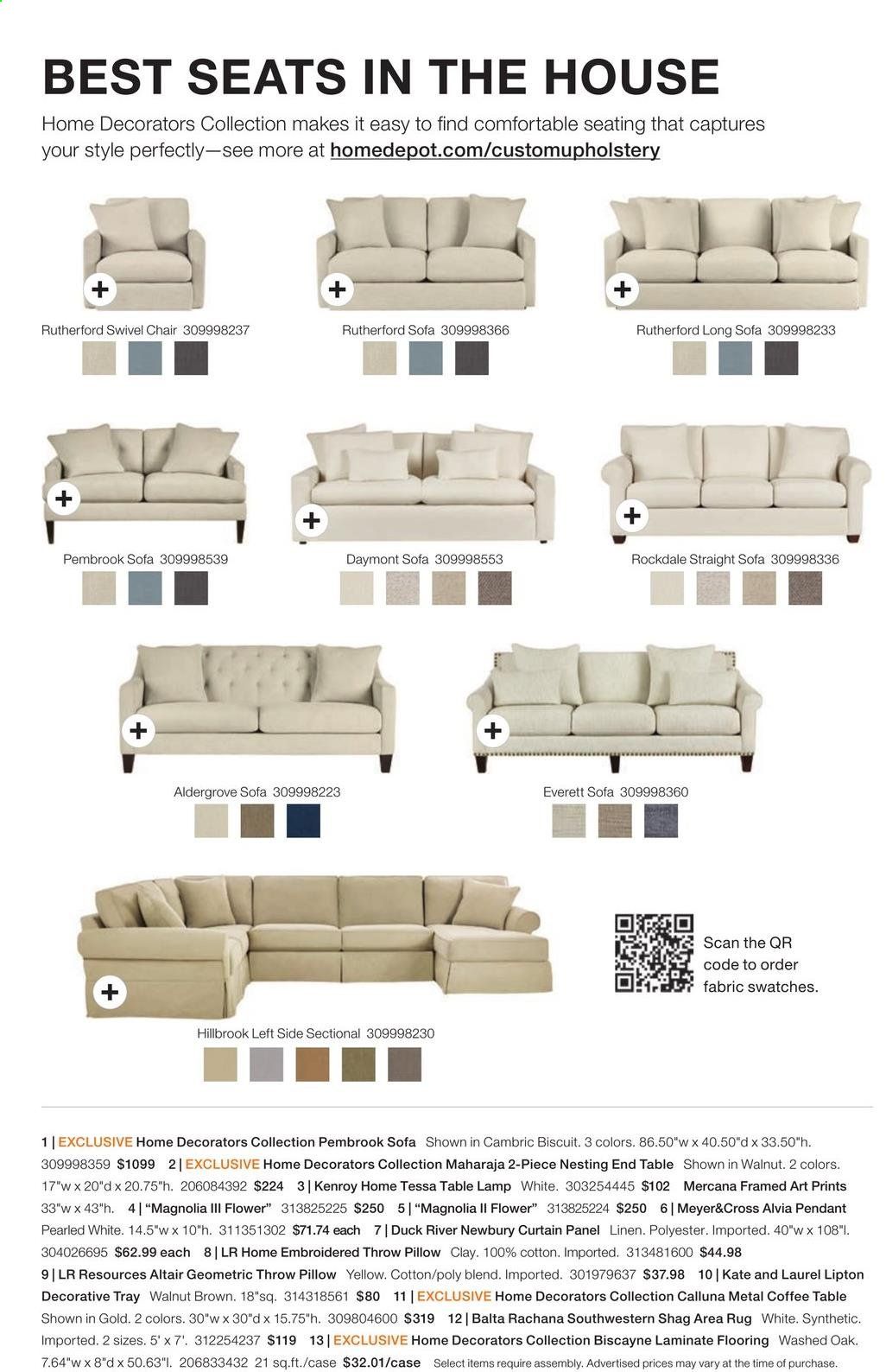The Home Depot Weekly Ad Flyer February 8 to March 7