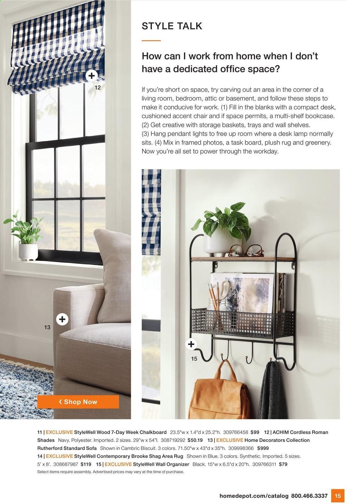 The Home Depot Weekly Ad Flyer February 8 to March 7