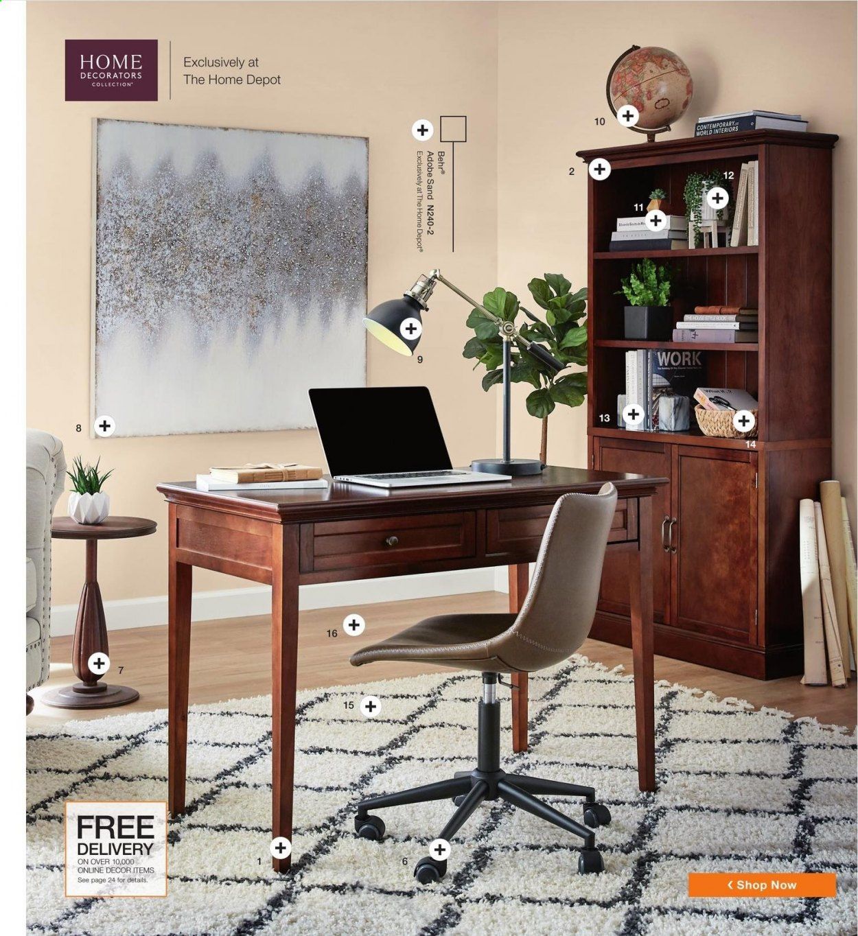 The Home Depot Weekly Ad Flyer February 8 to March 7