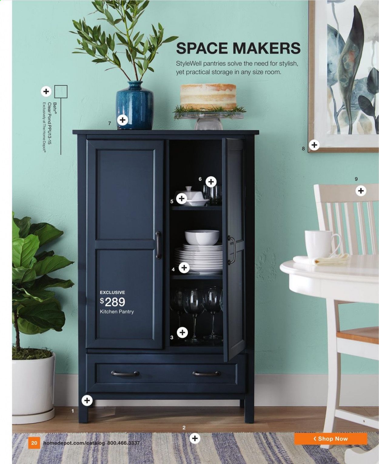 The Home Depot Weekly Ad Flyer February 8 to March 7