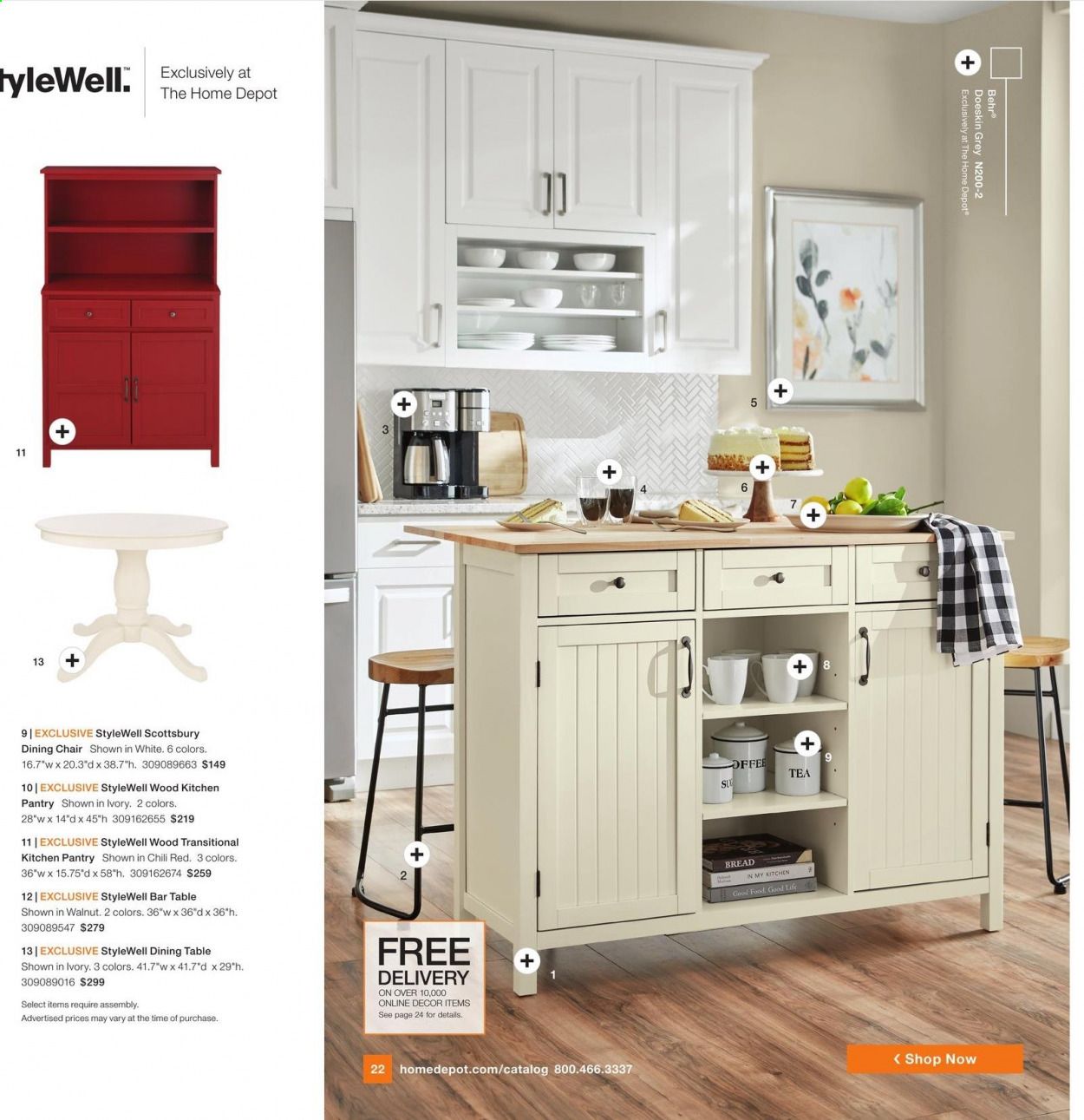 The Home Depot Weekly Ad Flyer February 8 to March 7