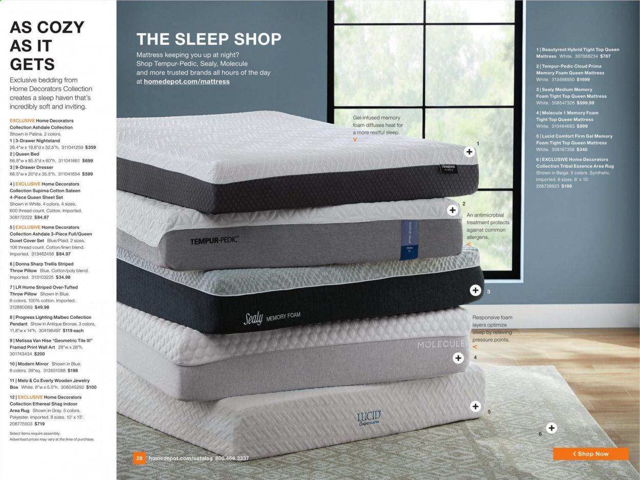 The Home Depot Weekly Ad Flyer February 8 to March 7