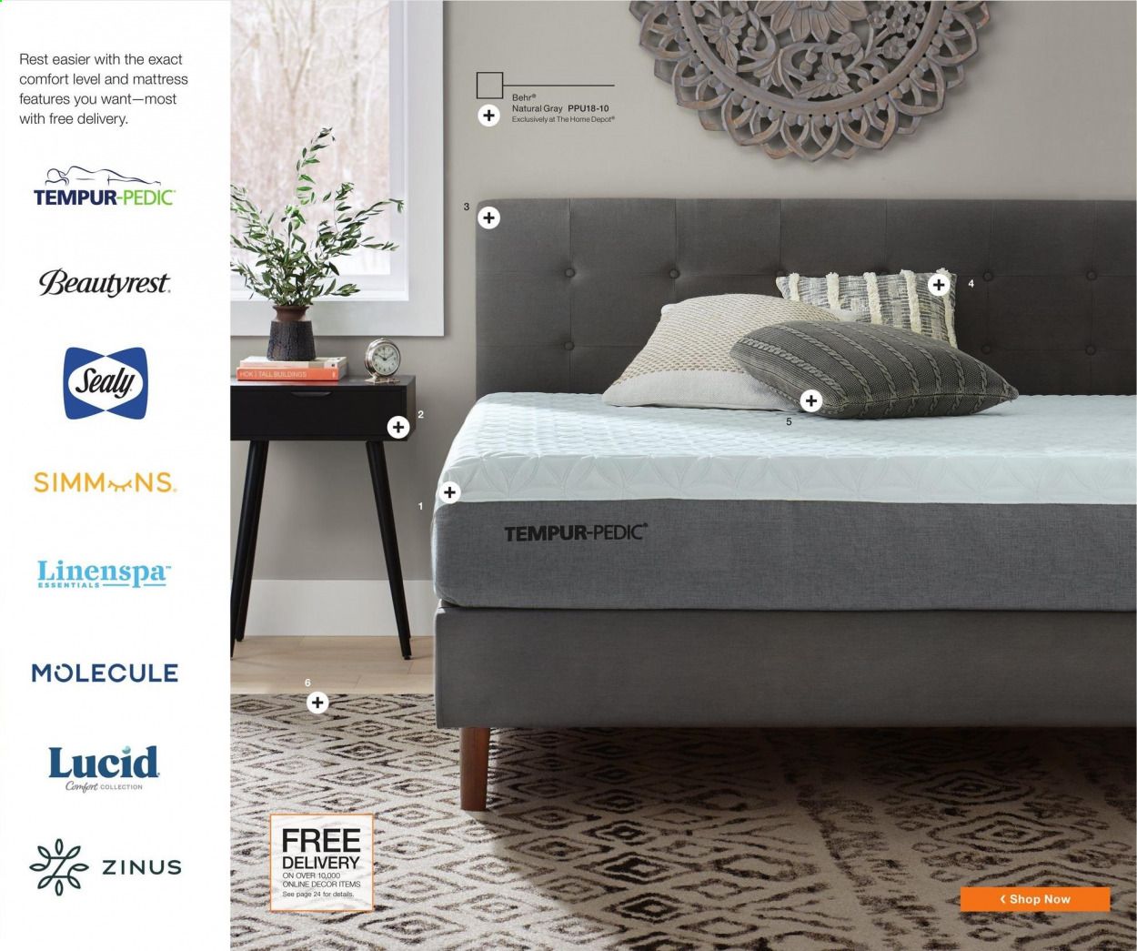 The Home Depot Weekly Ad Flyer February 8 to March 7