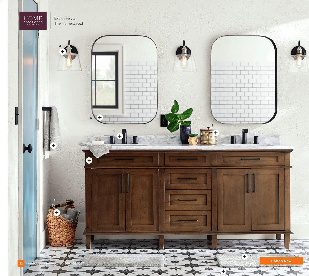 The Home Depot Weekly Ad Flyer February 8 to March 7